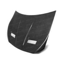 Seibon Carbon Fiber Hood TM Style Scion FRS