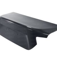 Seibon Carbon Fiber Trunk Lid OEM Style Subaru BRZ