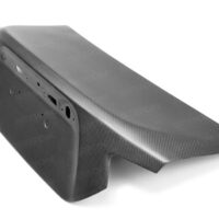 Seibon Dry Carbon Fiber Trunk Lid OEM Style Subaru BRZ