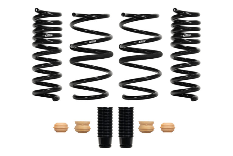 Eibach Pro Lowering Spring A90 Supra PRT Performance Lewisville Auto Shop Dallas Auto